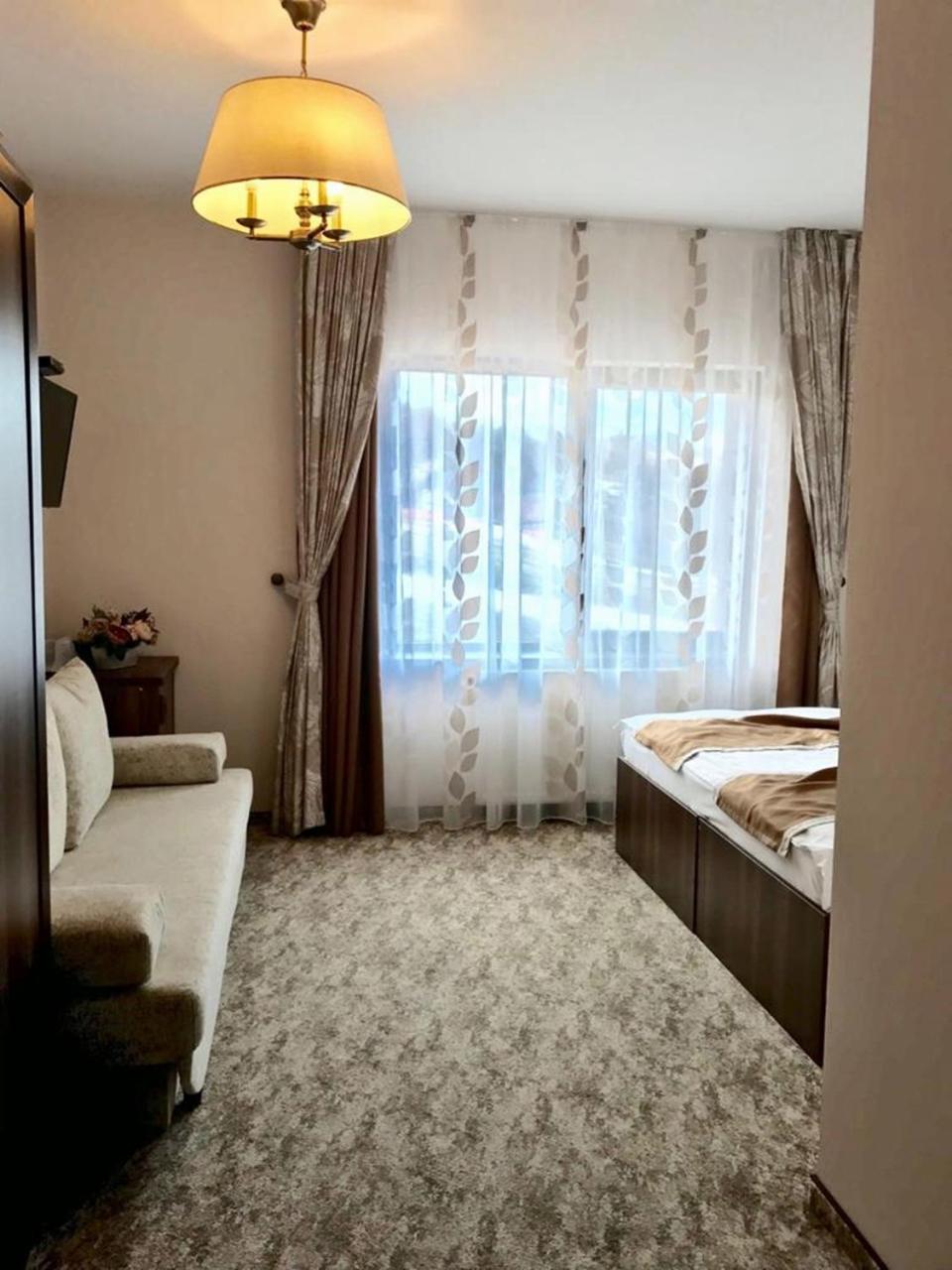 Pensiunea Poiana Viselor Poiana Mărului Esterno foto